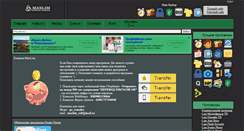 Desktop Screenshot of maxlim.org